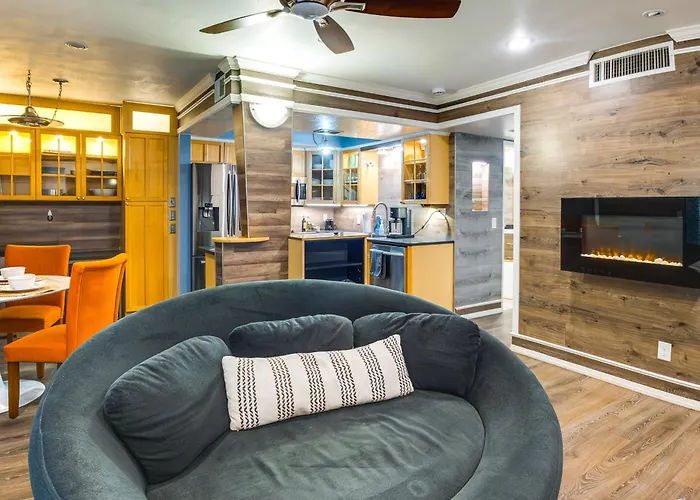 Ferienhaus Walkable < 1 Mi To Asu Campus! *