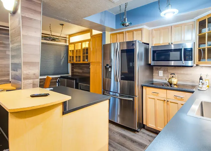 Walkable < 1 Mi To Asu Campus! Ferienhaus Tempe