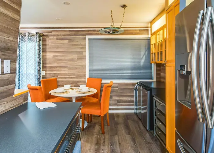 Ferienhaus Walkable < 1 Mi To Asu Campus!