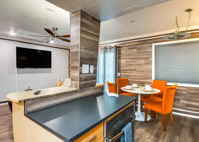 Walkable < 1 Mi To Asu Campus! Ferienhaus Tempe