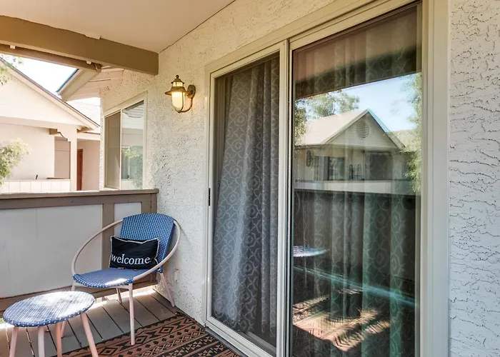 Ferienhaus Walkable < 1 Mi To Asu Campus! *