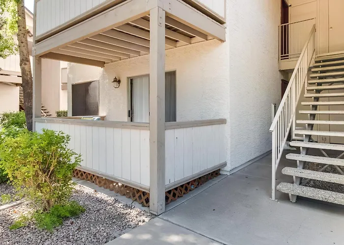 Ferienhaus Walkable < 1 Mi To Asu Campus! *
