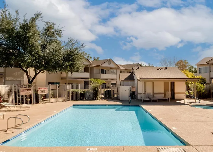 Walkable < 1 Mi To Asu Campus! Ferienhaus Tempe